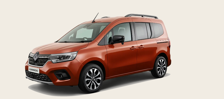 2025年発売のMC後のカングーは419万円からです