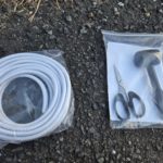 Amazonステンレスドアエッジプロテクター