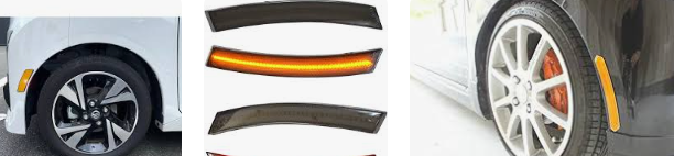 ウィンカーブリンカーキットUS仕様JDMスタイル