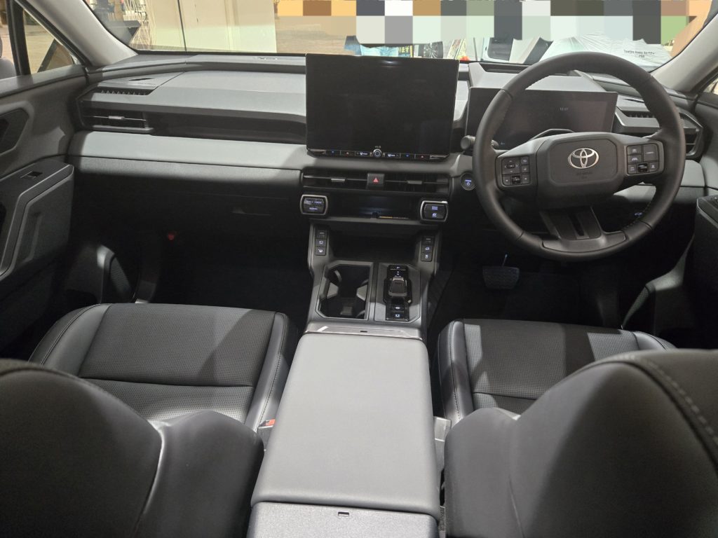 内装インテリアINTERIOR