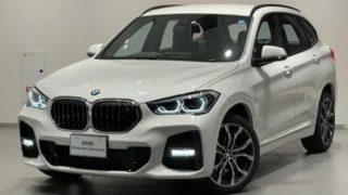 X1認定中古車か新型車のX1U11か悩むよね