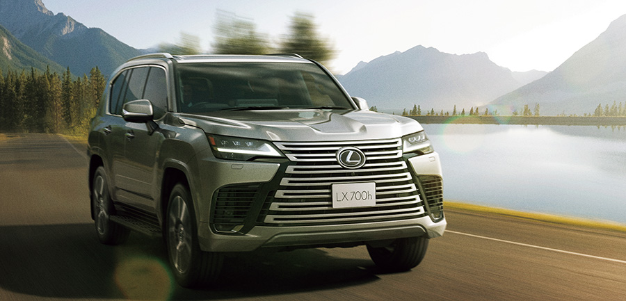 やっとLEXUS新型LX（独自）ハイブリッド追加だけど…ここまで遅れた理由