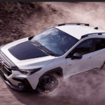 ウィルダネススバルクロストレック特別仕様車