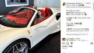 脱税フェラーリ