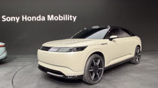 AFEELA2アフィーラツーならギリギリおワゴン回避か