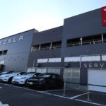 テスラサービスセンターの数は少ないmaintenanceはユーザー任せか