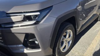 RAV4でスタッドレスタイヤブリヂストンDM-V3履いてスノーボードに行けるのか果たしてそれは快適で