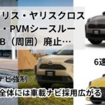 ヤリスとヤリスクロスは低価格帯のクルマゆえに過ぎた安全装備は要らないというトヨタの安全に対するスタンス